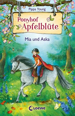 Abbildung von Young | Ponyhof Apfelblüte 05. Mia und Aska | 1. Auflage | 2015 | beck-shop.de