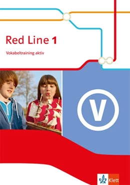 Abbildung von Red Line 1. Vokabeltraining aktiv. Ausgabe 2014 | 1. Auflage | 2014 | beck-shop.de