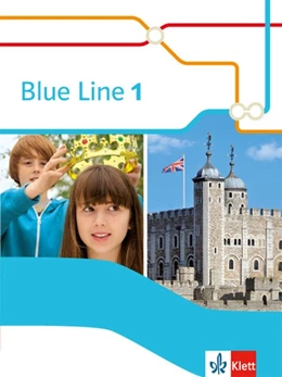 Abbildung von Blue Line 1. Schülerbuch (flexibler Einband). Ausgabe 2014 | 1. Auflage | 2014 | beck-shop.de