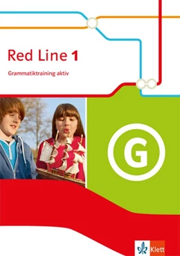 Abbildung von Red Line 1. Grammatiktraining aktiv. Ausgabe 2014 | 1. Auflage | 2014 | beck-shop.de