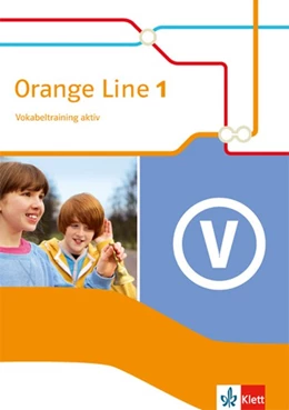 Abbildung von Orange Line 1. Vokabeltraining aktiv. Ausgabe 2014 | 1. Auflage | 2014 | beck-shop.de