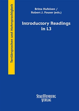 Abbildung von Hufeisen / Fouser | Introductory Readings in L3 | 1. Auflage | 2019 | beck-shop.de