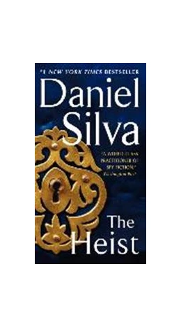 Abbildung von Silva | The Heist | 1. Auflage | 2015 | beck-shop.de