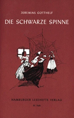 Abbildung von Gotthelf | Die schwarze Spinne | 1. Auflage | | beck-shop.de