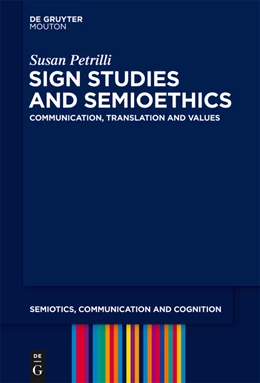 Abbildung von Petrilli | Sign Studies and Semioethics | 1. Auflage | 2014 | beck-shop.de