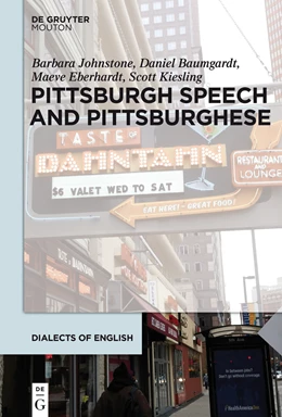Abbildung von Johnstone / Baumgardt | Pittsburgh Speech and Pittsburghese | 1. Auflage | 2015 | beck-shop.de