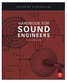 Abbildung von Ballou | Handbook for Sound Engineers | 5. Auflage | 2015 | beck-shop.de