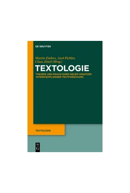 Abbildung von Endres / Pichler | Textologie | 1. Auflage | 2017 | beck-shop.de