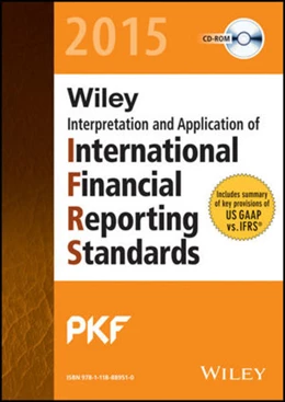 Abbildung von Wiley IFRS 2015 | 12. Auflage | 2015 | beck-shop.de