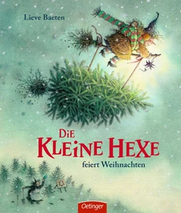 Abbildung von Baeten | Die kleine Hexe feiert Weihnachten | 1. Auflage | 2018 | beck-shop.de