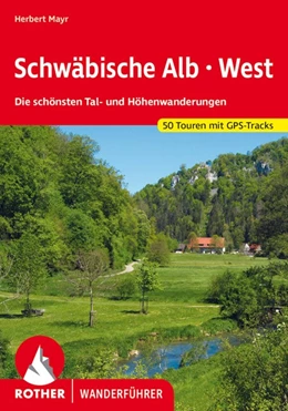 Abbildung von Mayr | Schwäbische Alb West | 6. Auflage | 2021 | beck-shop.de