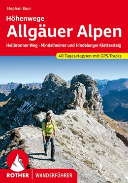 Abbildung von Seibert | Allgäuer Alpen | 15. Auflage | 2021 | beck-shop.de