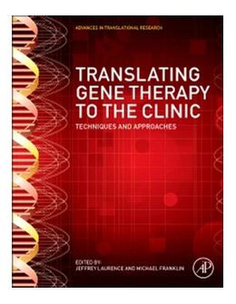 Abbildung von Laurence / Franklin | Translating Gene Therapy to the Clinic | 1. Auflage | 2014 | beck-shop.de