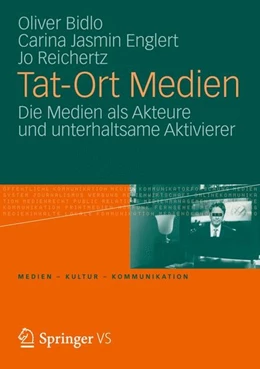 Abbildung von Bidlo / Englert | Tat-Ort Medien | 1. Auflage | 2012 | beck-shop.de