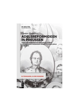 Abbildung von Heinickel | Adelsreformideen in Preußen | 1. Auflage | 2014 | beck-shop.de