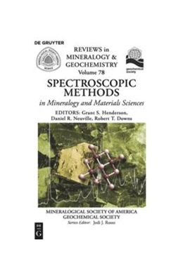Abbildung von Henderson / Neuville | Spectroscopic Methods in Mineralogy and Material Sciences | 1. Auflage | 2014 | beck-shop.de