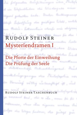 Abbildung von Steiner | Mysteriendramen I | 5. Auflage | 2014 | beck-shop.de