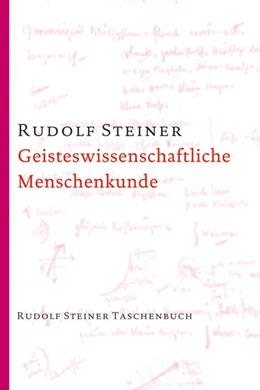 Abbildung von Steiner | Geisteswissenschaftliche Menschenkunde | 3. Auflage | 2014 | beck-shop.de
