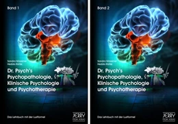 Abbildung von Maxeiner / Rühle | Dr. Psych's Psychopathologie, Klinische Psychologie und Psychotherapie, Bd. 1 und Bd. 2 (im Paket) | 1. Auflage | 2014 | beck-shop.de
