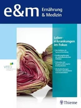 Abbildung von e&m - Ernährung und Medizin | 33. Auflage | 2024 | beck-shop.de