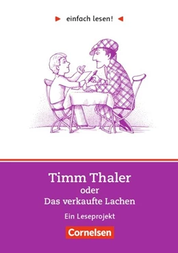 Abbildung von Greisbach | einfach lesen! Timm Thaler oder Das verkaufte Lachen. Aufgaben und Lösungen | 1. Auflage | 2005 | beck-shop.de