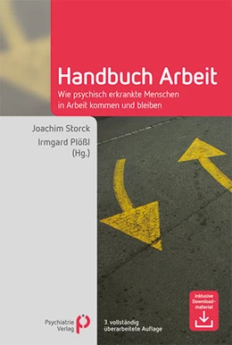 Abbildung von Storck / Plößl | Handbuch Arbeit | 3. Auflage | 2015 | beck-shop.de