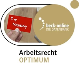 Abbildung von beck-online. Arbeitsrecht OPTIMUM | 1. Auflage | | beck-shop.de