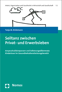 Abbildung von Brinkmann | Seiltanz zwischen Privat- und Erwerbsleben | 1. Auflage | 2014 | 2 | beck-shop.de