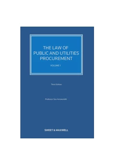 Abbildung von Arrowsmith | The Law of Public and Utilities Procurement | 3. Auflage | 2017 | beck-shop.de