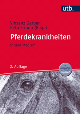 Abbildung von Gerber / Straub | Pferdekrankheiten | 2. Auflage | 2016 | beck-shop.de