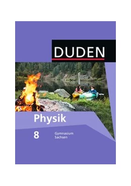 Abbildung von Duden Physik - Gymnasium Sachsen - 8. Schuljahr | 1. Auflage | 2015 | beck-shop.de