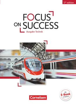 Abbildung von Benford / Macfarlane | Focus on Success - 5th Edition - Technik - B1/B2 | 1. Auflage | 2015 | beck-shop.de