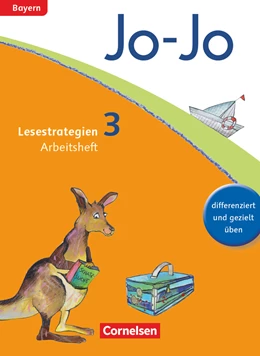 Abbildung von Eder / Fokken | Jo-Jo Lesebuch - Grundschule Bayern - Ausgabe 2014 - 3. Jahrgangsstufe | 1. Auflage | 2015 | beck-shop.de