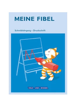 Abbildung von Meine Fibel - Ausgabe 2015 - 1. Schuljahr | 1. Auflage | 2015 | beck-shop.de