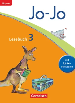 Abbildung von Ertelt / Umkehr | Jo-Jo Lesebuch - Grundschule Bayern - Ausgabe 2014 - 3. Jahrgangsstufe | 1. Auflage | 2015 | beck-shop.de