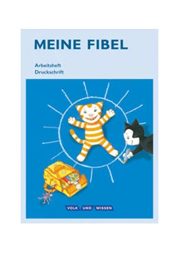 Abbildung von Hoffmann / Knöfler | Meine Fibel - Ausgabe 2015 - 1. Schuljahr | 1. Auflage | 2015 | beck-shop.de