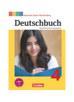 Abbildung von Bublinski / Becker-Binder | Deutschbuch - Sprach- und Lesebuch - Realschule Baden-Württemberg 2012 - Band 4: 8. Schuljahr | 1. Auflage | 2015 | beck-shop.de