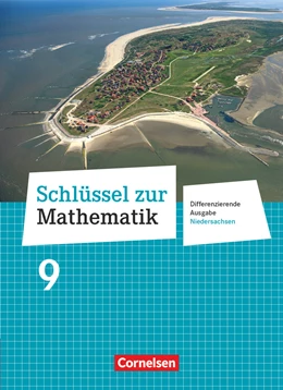 Abbildung von Koullen / Cornetz | Schlüssel zur Mathematik - Differenzierende Ausgabe Niedersachsen - 9. Schuljahr | 1. Auflage | 2015 | beck-shop.de