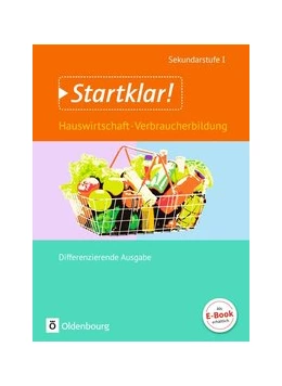 Abbildung von Holzendorf / Meier | Startklar! - Hauswirtschaft - Differenzierende Ausgabe - Gesamtband | 1. Auflage | 2015 | beck-shop.de