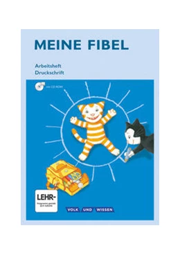 Abbildung von Hoffmann / Knöfler | Meine Fibel - Ausgabe 2015 - 1. Schuljahr | 1. Auflage | 2015 | beck-shop.de