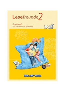 Abbildung von Gutzmann / Hoppe | Lesefreunde - Lesen - Schreiben - Spielen - Östliche Bundesländer und Berlin - Neubearbeitung 2015 - 2. Schuljahr | 1. Auflage | 2015 | beck-shop.de