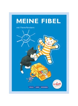 Abbildung von Förster / Hoffmann | Meine Fibel - Ausgabe 2015 - 1. Schuljahr | 1. Auflage | 2015 | beck-shop.de