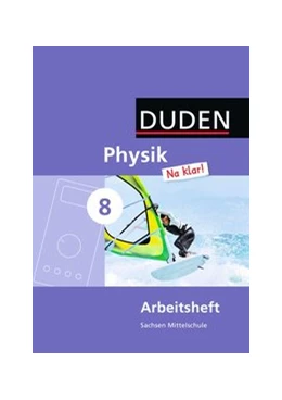 Abbildung von Gau / Meyer | Physik Na klar! - Mittelschule Sachsen - 8. Schuljahr | 1. Auflage | 2015 | beck-shop.de