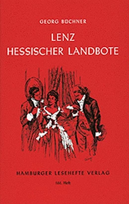 Abbildung von Büchner | Lenz /Der Hessische Landbote | 1. Auflage | 2016 | beck-shop.de