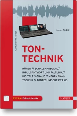 Abbildung von Görne | Tontechnik | 4. Auflage | 2014 | beck-shop.de