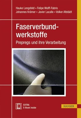 Abbildung von Lengsfeld / Wolff Fabris | Faserverbundwerkstoffe | 1. Auflage | 2014 | beck-shop.de