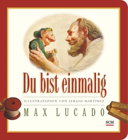 Abbildung von Lucado | Du bist einmalig | 1. Auflage | 2018 | beck-shop.de