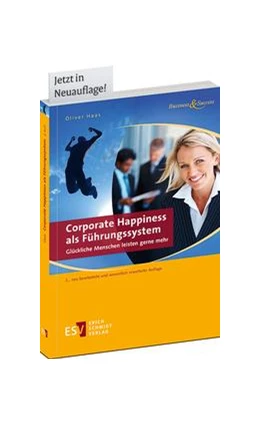 Abbildung von Haas | CORPORATE HAPPINESS als Führungssystem | 2. Auflage | 2015 | beck-shop.de