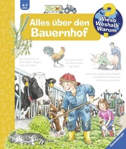 Abbildung von Erne | Wieso? Weshalb? Warum?, Band 3: Alles über den Bauernhof | 1. Auflage | 2015 | beck-shop.de