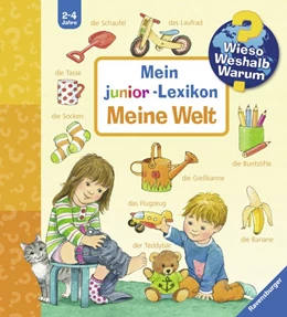 Abbildung von Nahrgang | Wieso? Weshalb? Warum? Mein junior-Lexikon: Meine Welt | 1. Auflage | 2015 | beck-shop.de